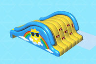 Kids Home Use Swimline Inflatable Pool Super Water Slide Mini Size