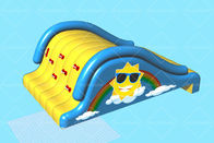 Kids Home Use Swimline Inflatable Pool Super Water Slide Mini Size