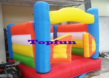 Rental Or Resell Inflatable Commercial Bounce Houses With Blower