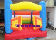 Rental Or Resell Inflatable Commercial Bounce Houses With Blower