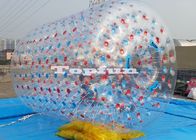 PVC Tarpaulin Inflatable Water Roller