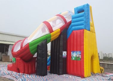 Inflatable Combo For Kid House Inflatable Slide For Party Rentals Fun