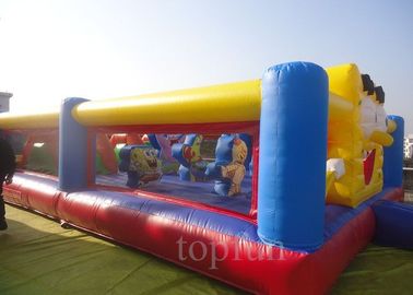 Outdoor commercial Inflatable amusement park , inflatable playground , inflatable theme park equipment