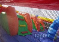 Outdoor commercial Inflatable amusement park , inflatable playground , inflatable theme park equipment