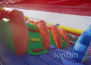 Outdoor commercial Inflatable amusement park , inflatable playground , inflatable theme park equipment