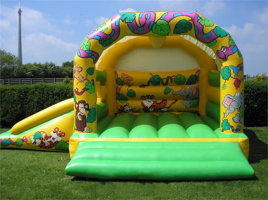 15ft X 20ft X 11ft Pvc Tarpaulin Inflatable Bouncy Castle