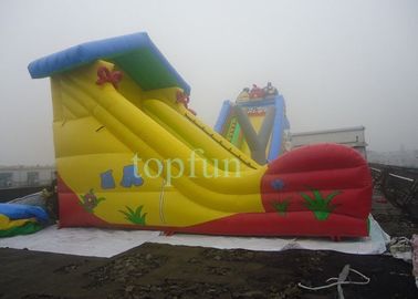 Commercial Inflatable Amusement Park