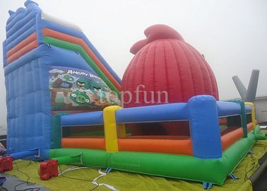 Commercial Inflatable Amusement Park