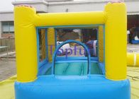 Amusement Park Commercial Bounce Houses Oxford fabric Inflatable Bouncer