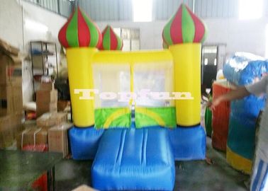 Cheap Domestic Commercial Bounce Houses / Hot Air Balloon House