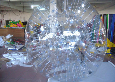 Customized Inflatable Zorb Ball 1.0mm PVC Zorbing Ball For Children And Adults