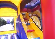 16ft Inflatable Jumping Castle , Bounce N Slide Combo Party Rental