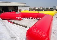 6 X 3m Simple Design Inflatable Arch / Air Sealed Archway For Sports / Events