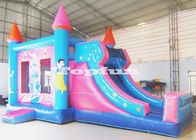 Princess Inflatable Jumping Castle For girls Amusement Inflatable Bounce House
