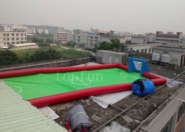 PVC Fun Activity Inflatable Sports Games Small With Sewn Workmanship
