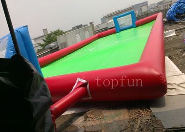 PVC Fun Activity Inflatable Sports Games Small With Sewn Workmanship