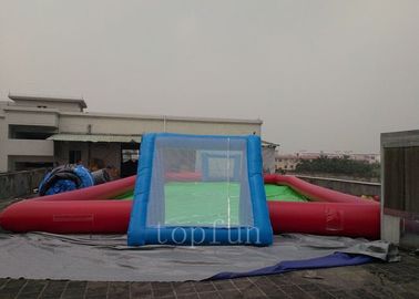PVC Fun Activity Inflatable Sports Games Small With Sewn Workmanship