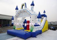 26ft Inflatable Camelot Castle Customize With Slide N Obstacles