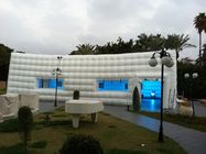 Giant Romantic Party Inflatable Tent , 0.45mm - 0.55mm PVC Peaceful Home Tent