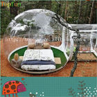 Transparent Leisure PVC Inflatable Warm House Tent For Couples