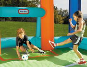 Water Proof Outdoor Inflatable Football Field Soccer Court