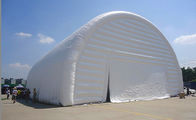 Customized Double Layers Inflatable Event Tent  For Outdoor Events /  Activities