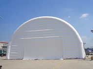 Customized Double Layers Inflatable Event Tent  For Outdoor Events /  Activities
