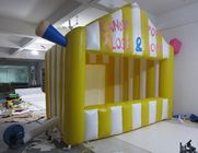 Outdoor Inflatable Event Tent / Fruit And Candy Store / Inflatable Kids Foot Shop / Retail Shop Temporarily