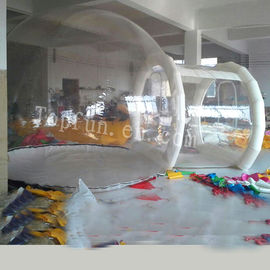 Transparent Inflatable Bubble Tent