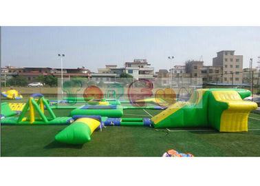 Exciting Inflatable Water Parks