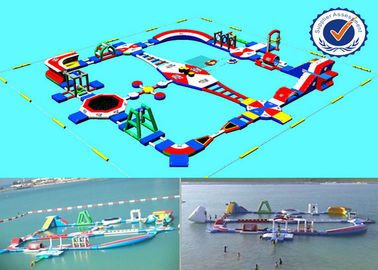 Printing Large Amusement Park Equipment Inflatable Nontoxic Durable