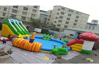 Big Business Inflatable Water Parks
