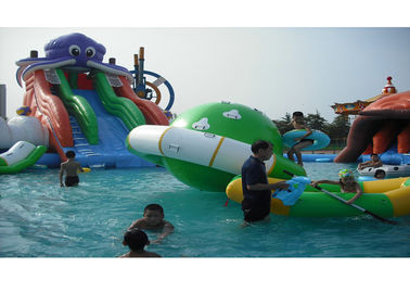 Big Business Inflatable Water Parks