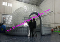 Events Customize 8M Inflatable Bubble Tent  PVC Transparent For Outdoor