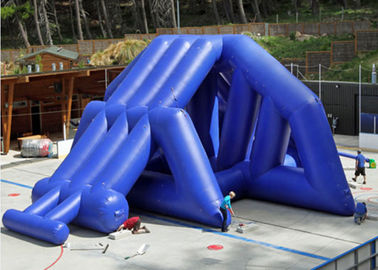 53.3m Long Hippo Water Slide Games Inflatable longest  Slide for beach