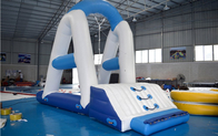 Customized Obstacle Course Water Park Inflatable Water Sport Games
