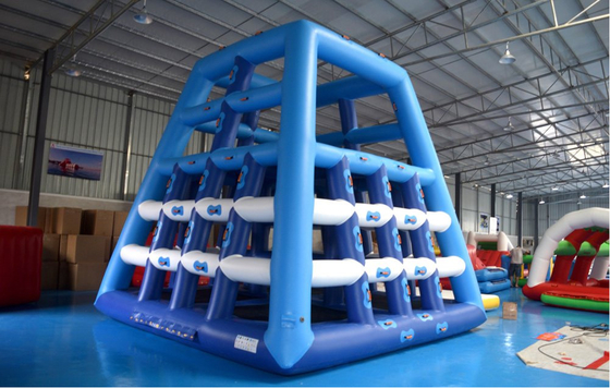 Customized Obstacle Course Water Park Inflatable Water Sport Games