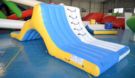 OEM Inflatable Floating Water Park Obstacle Course Jumping Sport Game