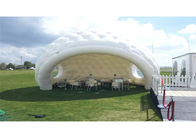 9m Diameter Inflatable Event Tent For Advertising Clear Party Tent