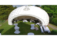 9m Diameter Inflatable Event Tent For Advertising Clear Party Tent
