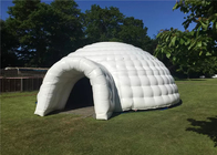 White PVC Blow Up Bubble Dome Event Tent Water Proof