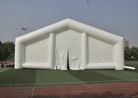 Outdoor Huge Glamping Inflatable Event Tent Commercial EN 14960