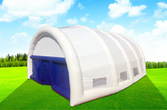 Large Inflatable Dome Tennis Court Event Marquee Tent For Commercial