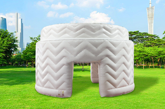 Customized Cake Inflatable Event Tent For Outdoor Party