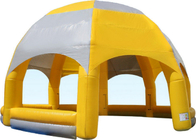 Big Party Inflatable Event Tent Silk Printing For Outdoor Games