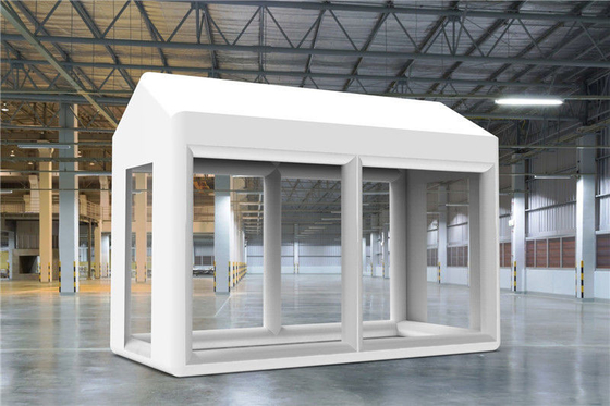 Movable Emergencies Disinfection Tent Inflatable Disinfection Tent