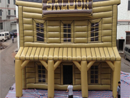Outdoor Inflatable Pub Tent , Inflatable Bar Tent For Party And Event