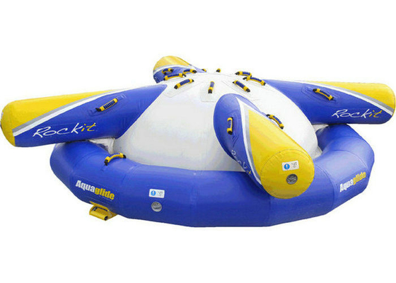 Shock Rocker Inflatable Pool Toy Attractive Floating Water Toys