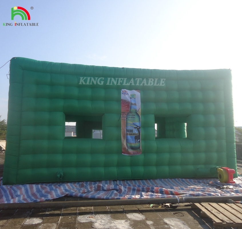 Commercial Inflatable Cube Tent For Party Event Tents Outdoor Large Inflatable Tent