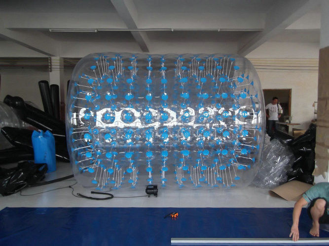 Exciting Inflatable Water Roller